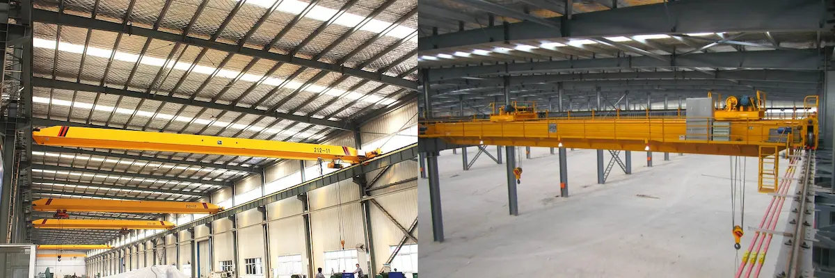 single-and-double-girder-overhead-crane