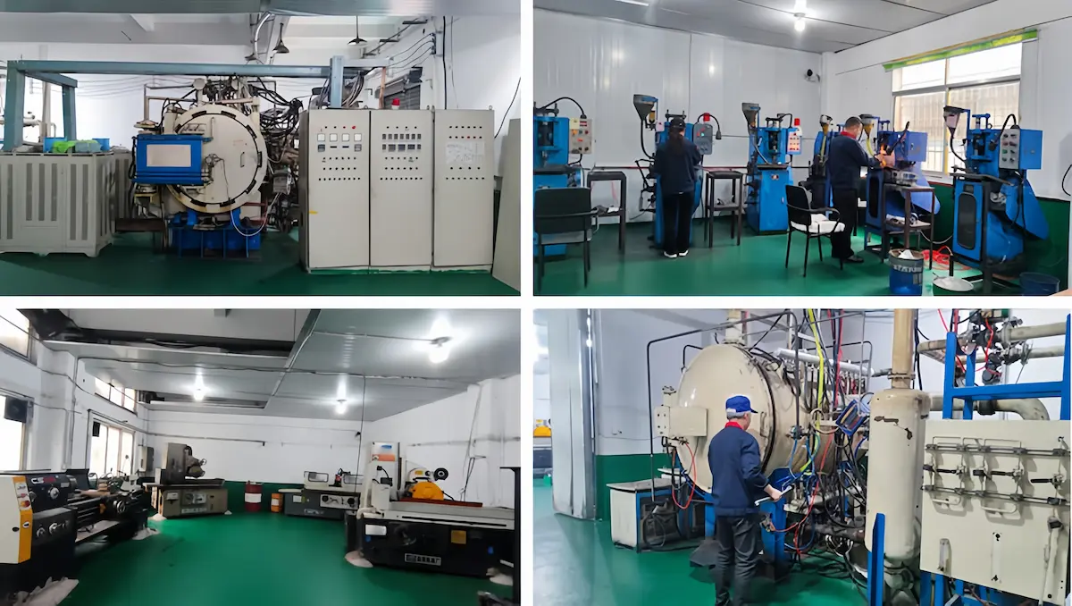 vietnam factory equipment