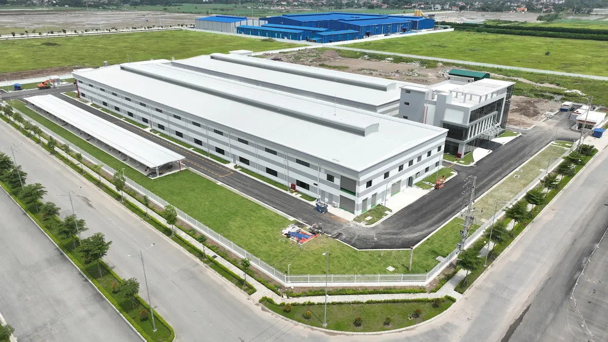 vietnam factory