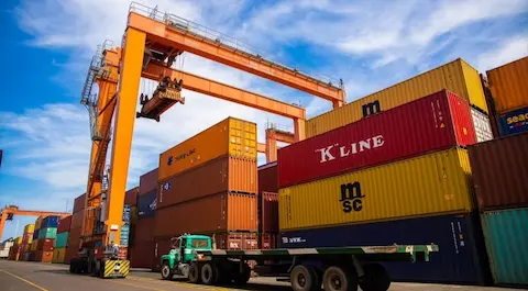 20T Gantry Crane for Kenya Port