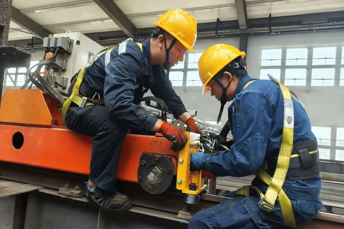 Incoming Inspection and Periodic Inspection Requirements for Lifting Equipment