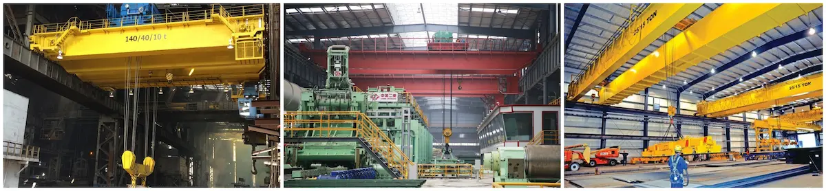Heavy-Duty and High-Frequency Operations