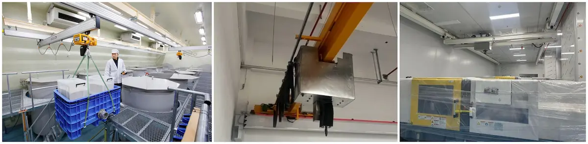 Clean or Precision Environments
