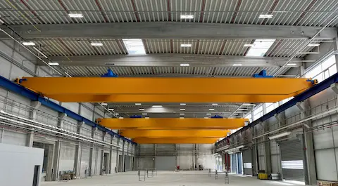Overhead Cranes