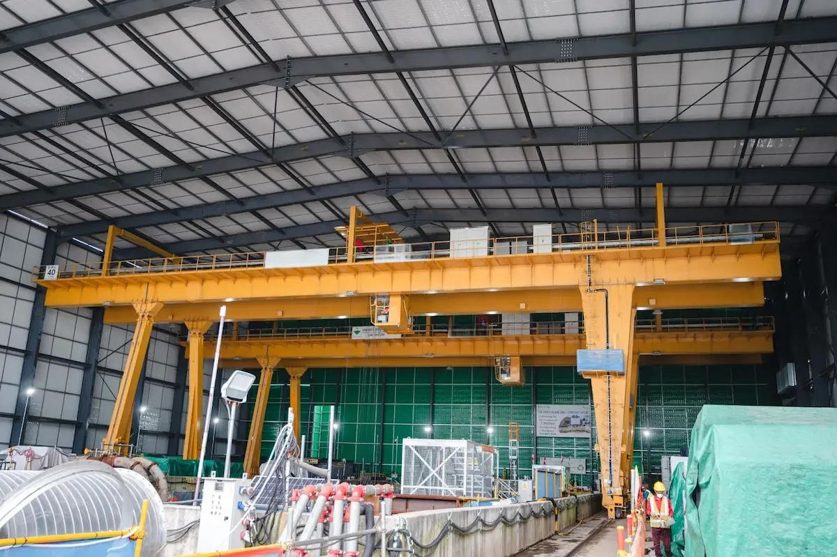 Automation and Unmanned Lifting Technology