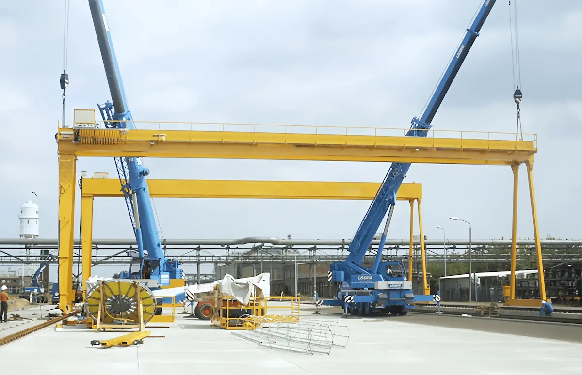 Mold Handling and Installation