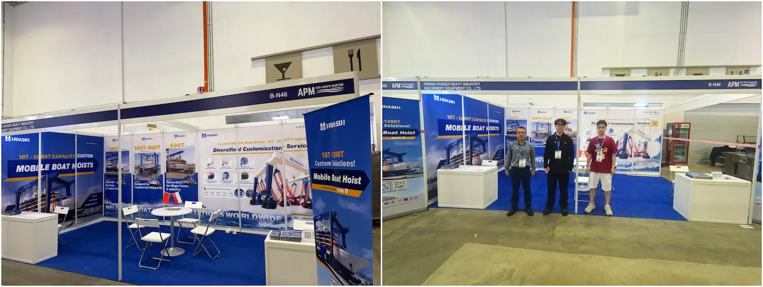 HSCRANE at APM Singapore 2026