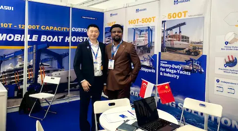 HSCRANE at APM Singapore 2026