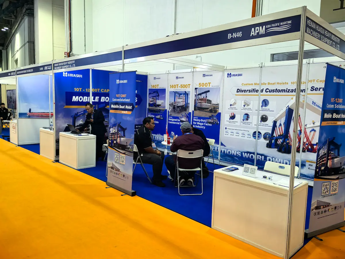 HSCRANE at APM Singapore 2026