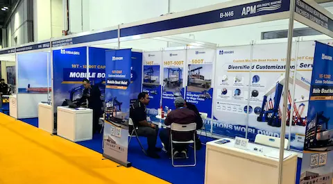 HSCRANE at APM Singapore 2026