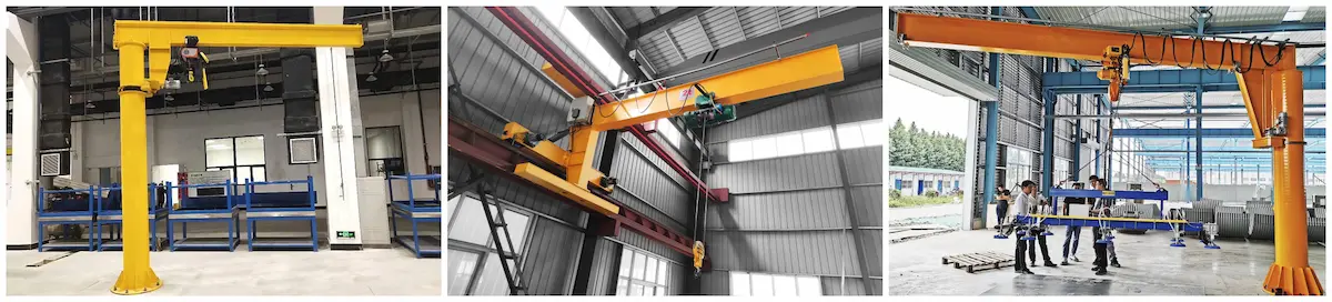 HSCRANE Jib Cranes
