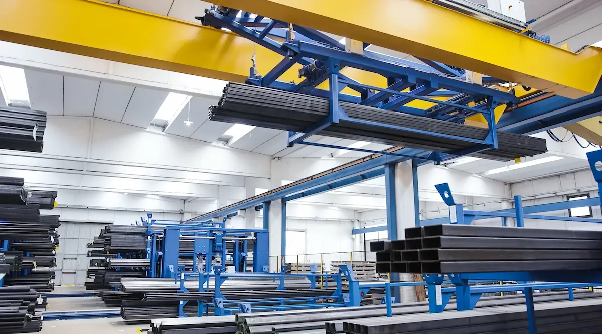 HSCRNAE Overhead Crane Intelligent Control Systems
