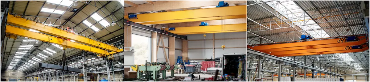 Overhead Cranes for HSCRANE