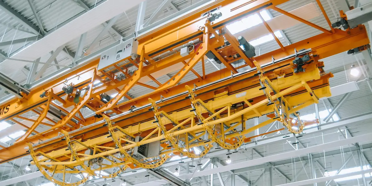 HSCRNAE Overhead Crane Intelligent Control Systems