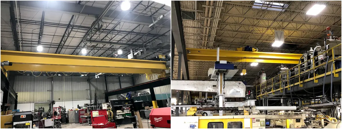 Overhead Cranes