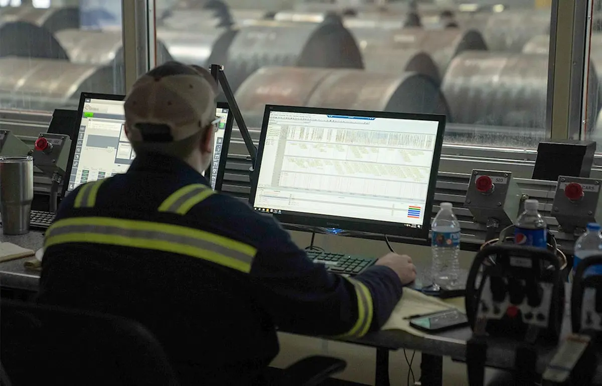 Overhead Crane Intelligent Control Systems Development