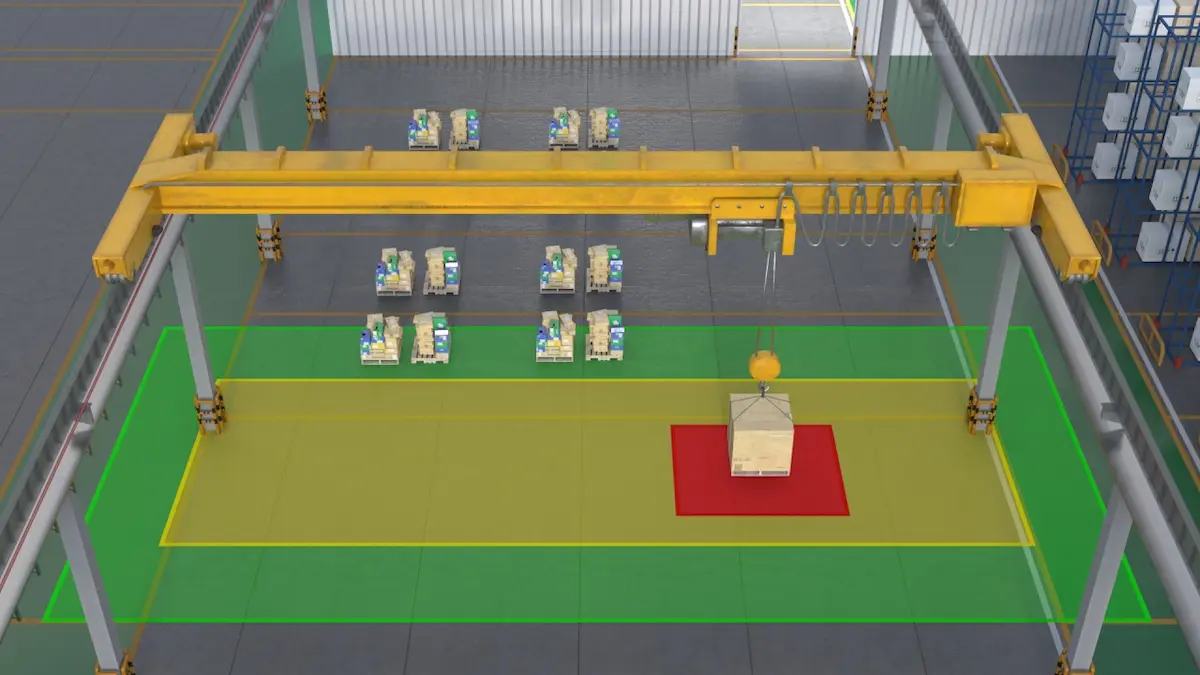 Overhead Crane Intelligent Control System Technology