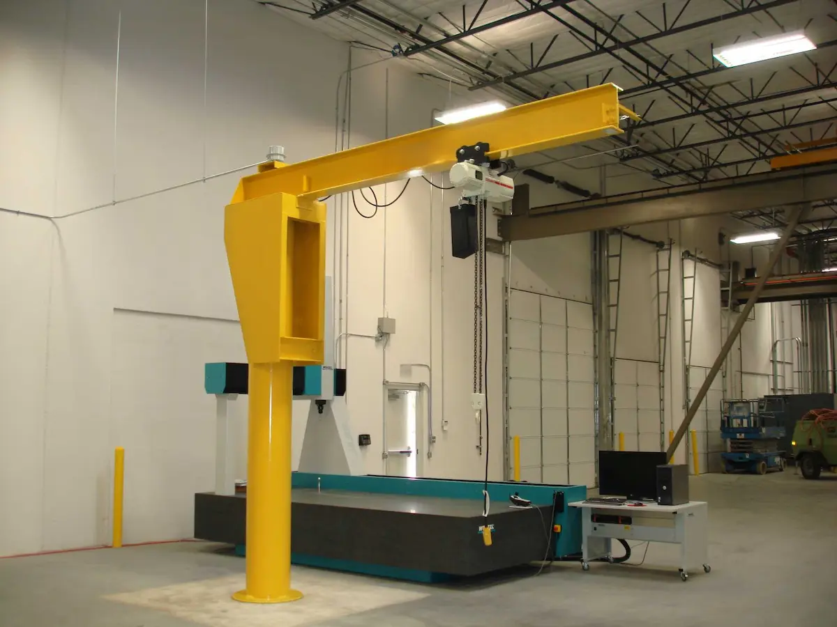 Pillar Jib Crane