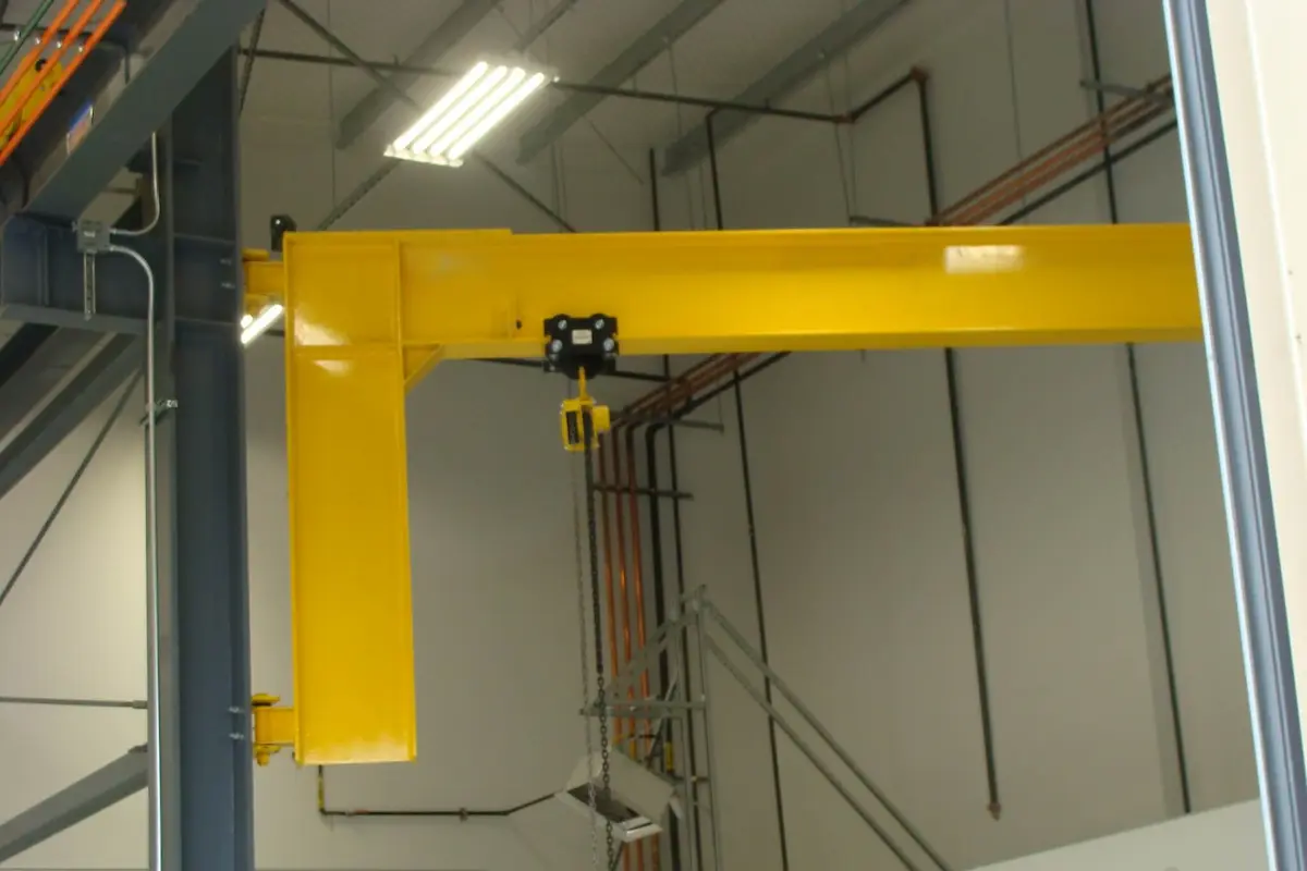 Wall Mounted Jib Crane