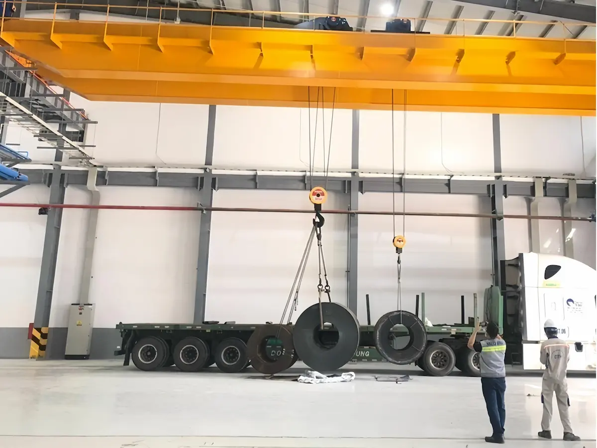 Conventional Overhead Crane