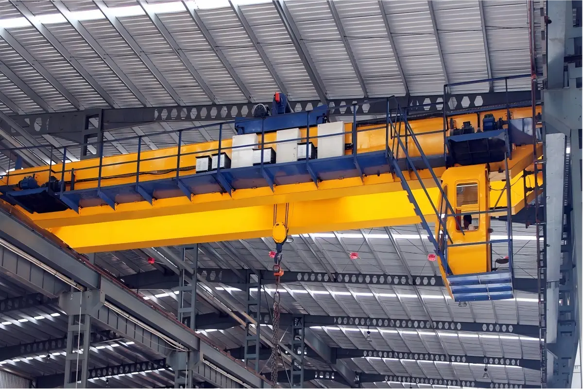 Conventional Overhead Crane