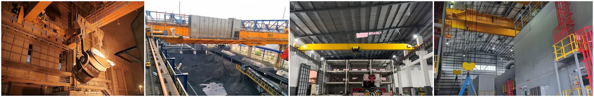 Conventional Overhead Crane