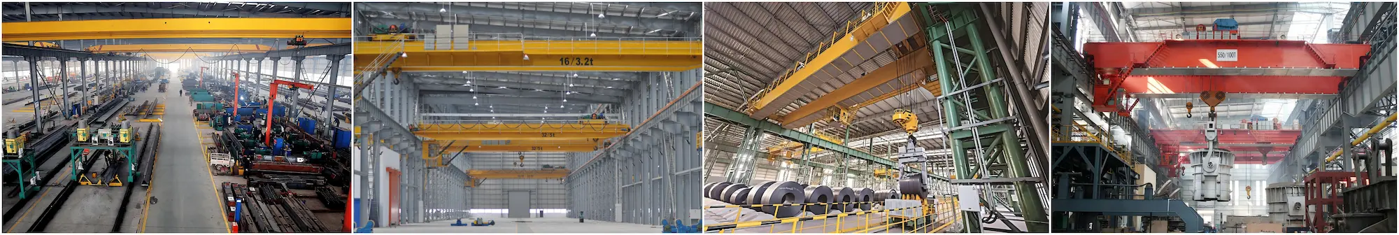 FEM Standard Overhead Crane