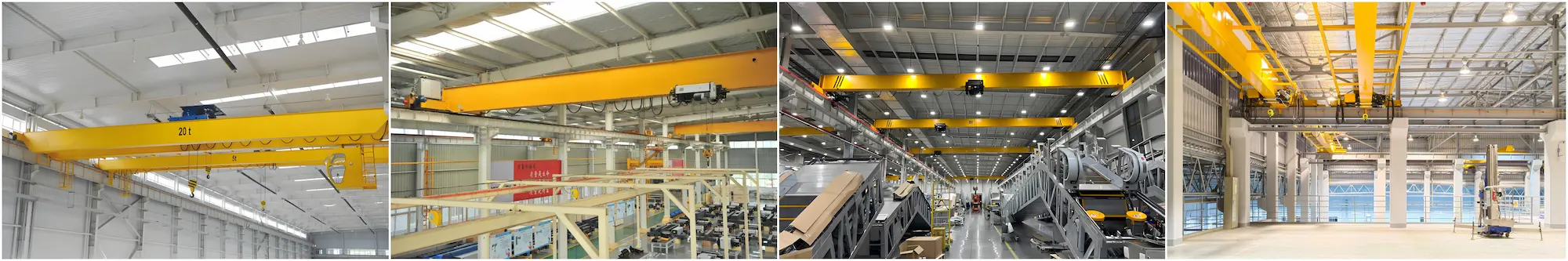 FEM Standard Overhead Crane