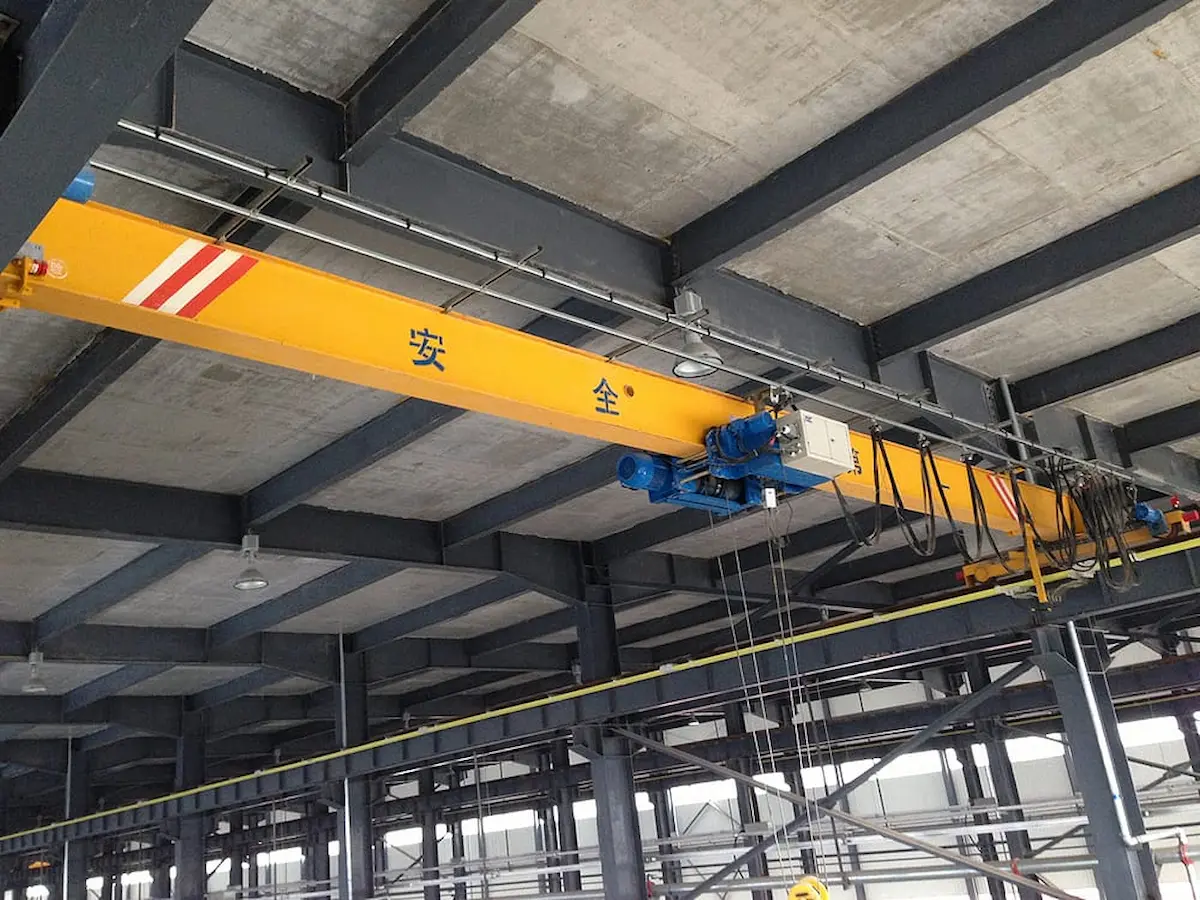 FEM standard overhead cranes