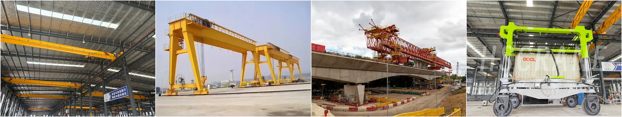 HSCRANE Core Product