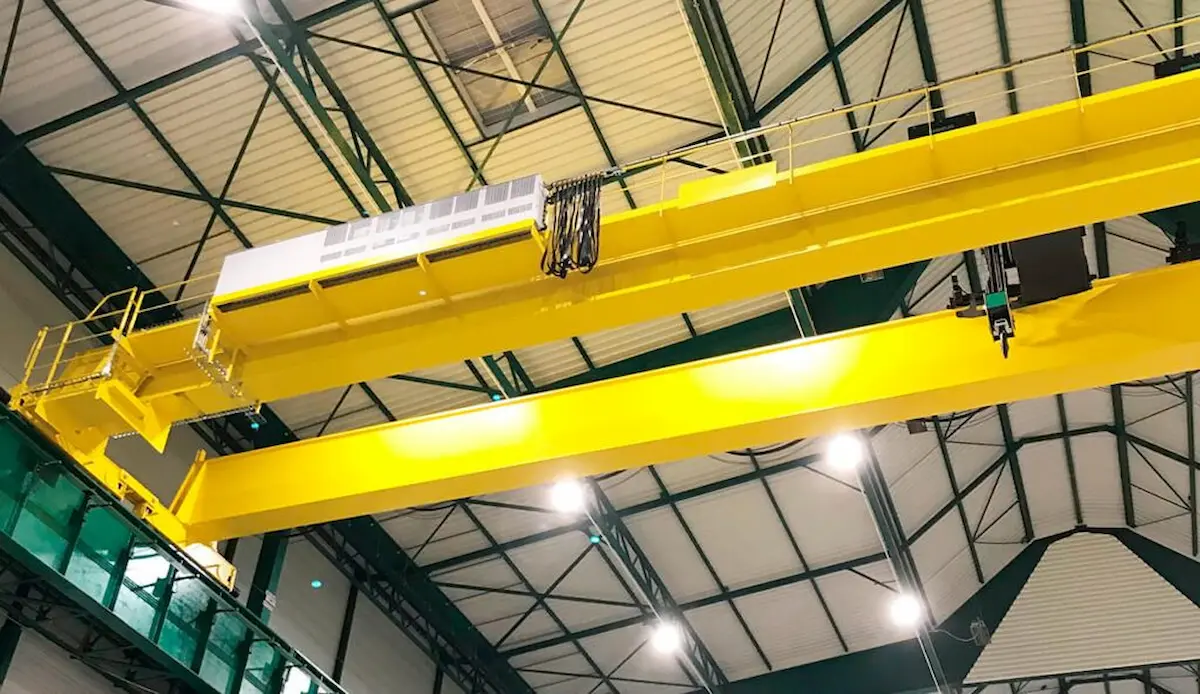 Large-Span Overhead Crane