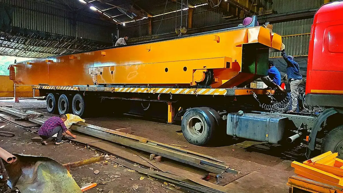 Optimization of Girder Cross-Sections
