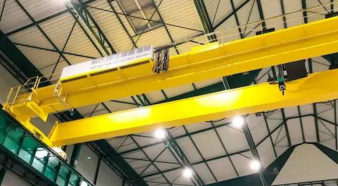 Large-Span Overhead Crane