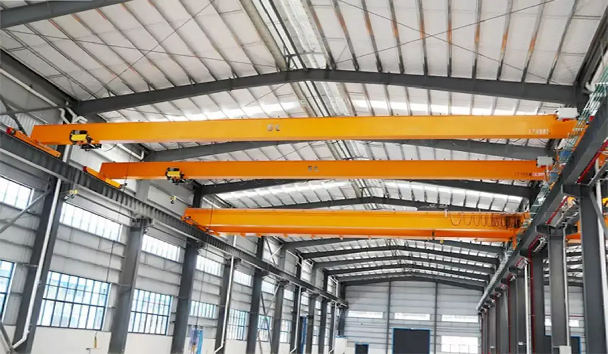 Overhead Crane for Workshop