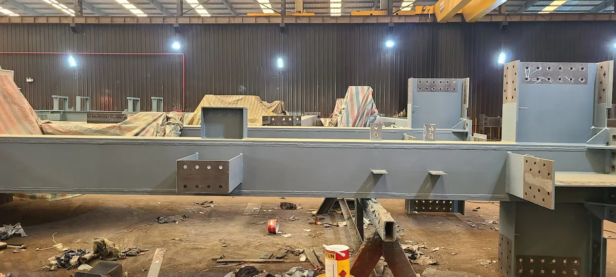 Foundation and Column Stability