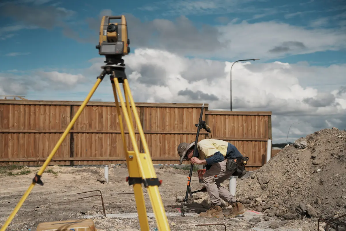Step 2: Site Survey and Measurement