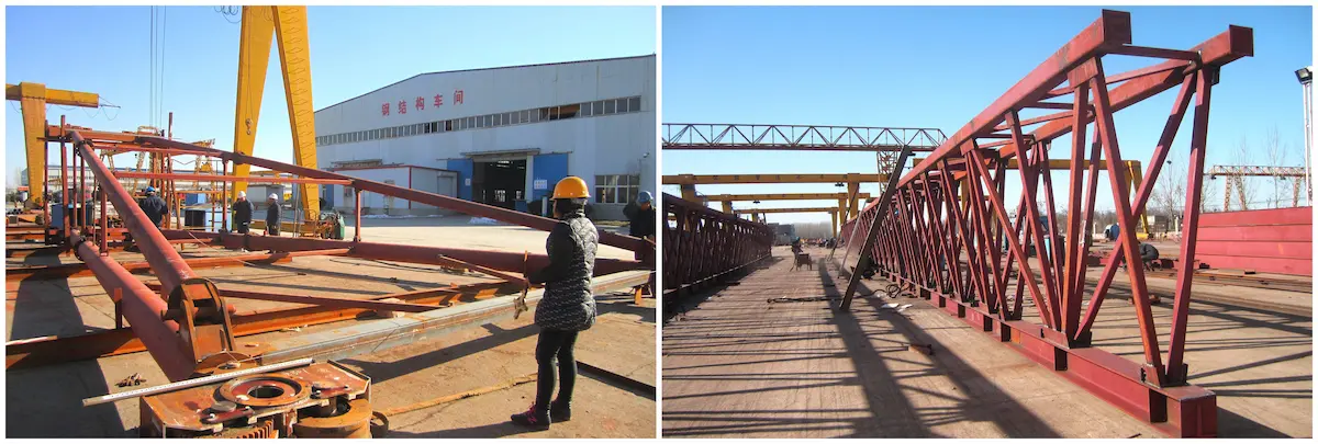 Equipment Solution and Installation Process