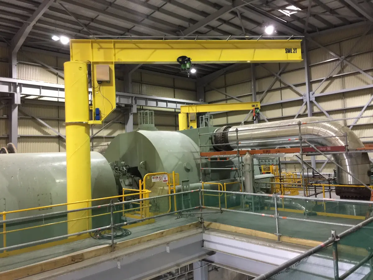 HSCRANE Jib Cranes