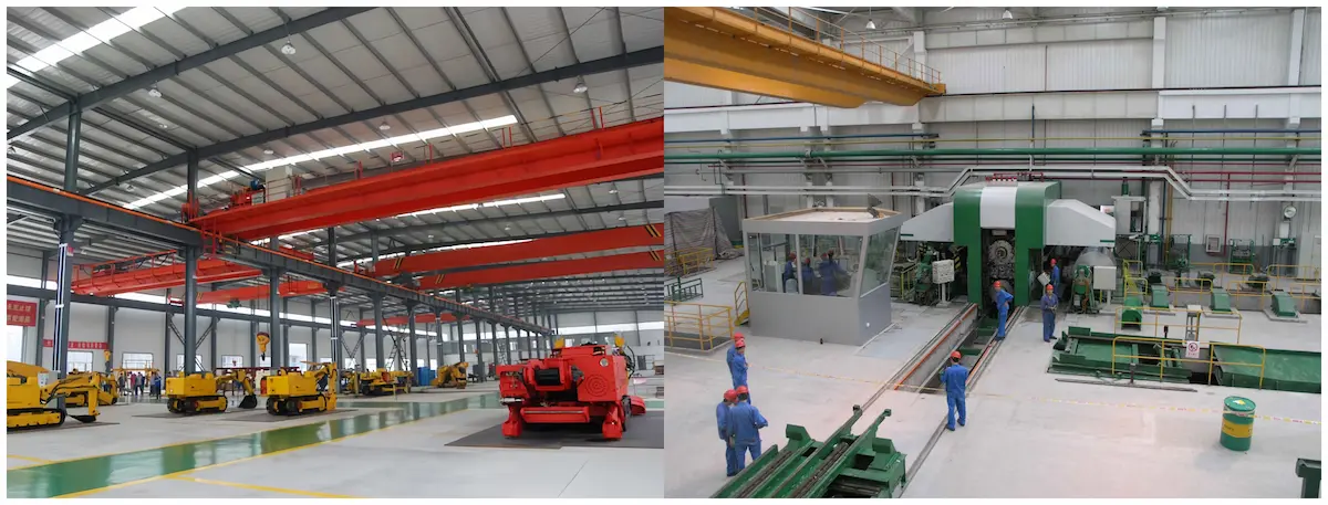 HSCRANE overhead crane