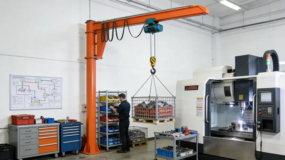Jib Crane