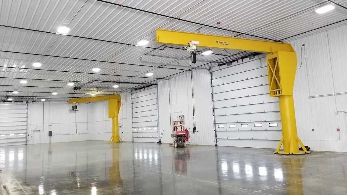 Jib Crane