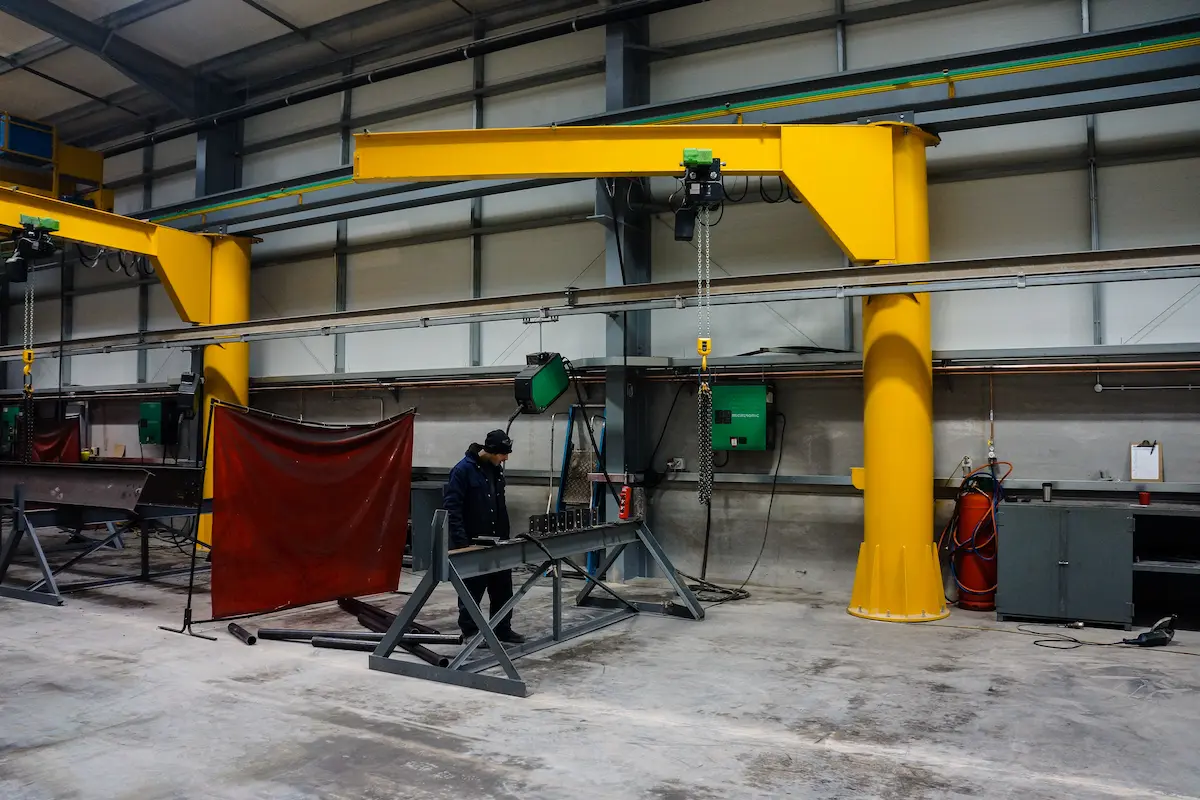 Jib Crane