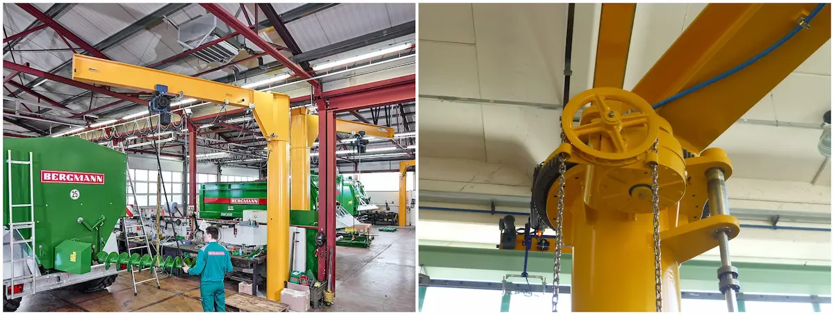 Challenge 5: Unsure Whether to Select Manual or Electric Rotation