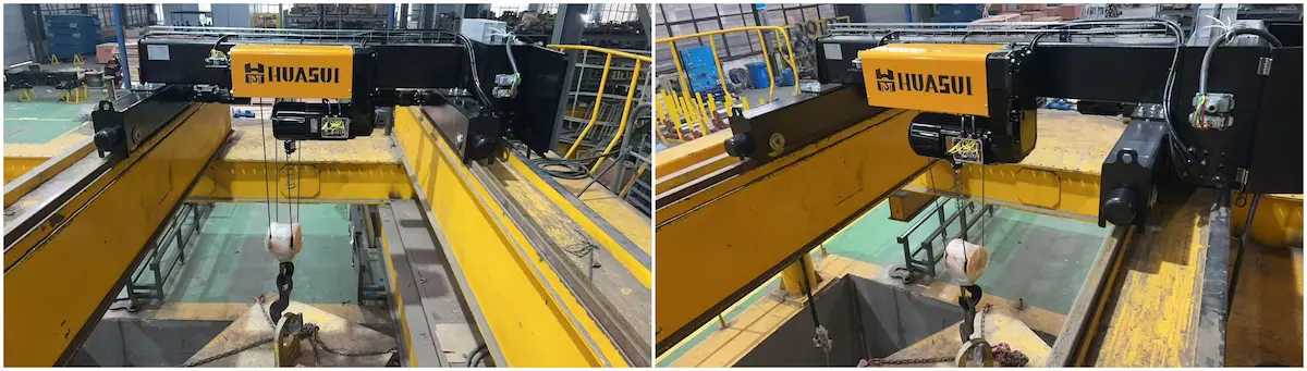 On-site Static Load Test Process