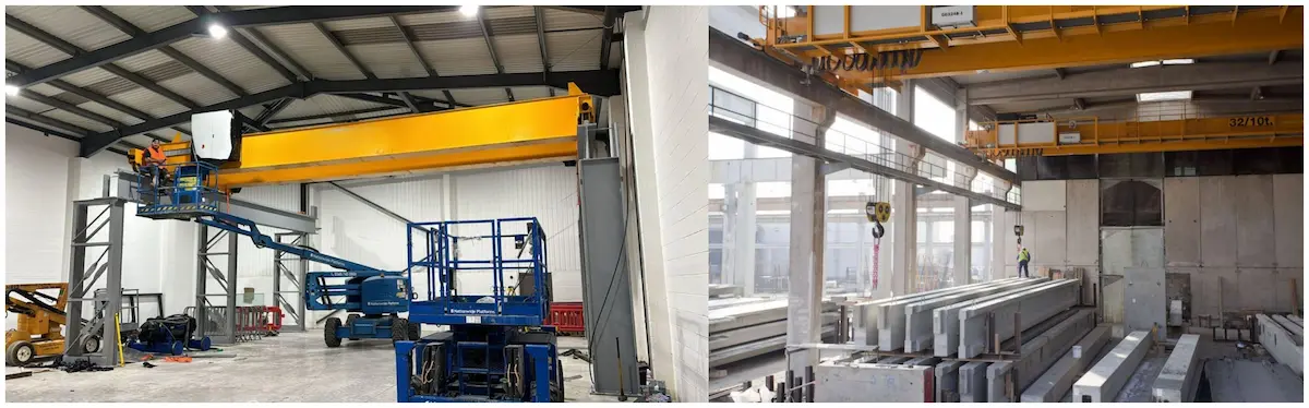 Steel vs. Concrete Workshop: Core Structural Differences