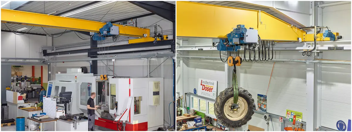 Transportation and Installation