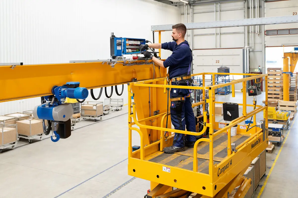 After-Sales Service: Guaranteeing Long-Term Stable Crane Operation