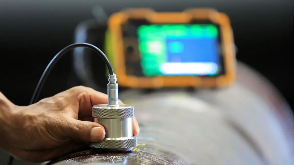 Strict Quality Inspection System