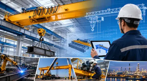 Custom Crane Solutions