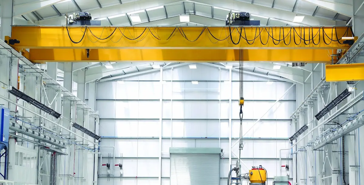 Custom Crane